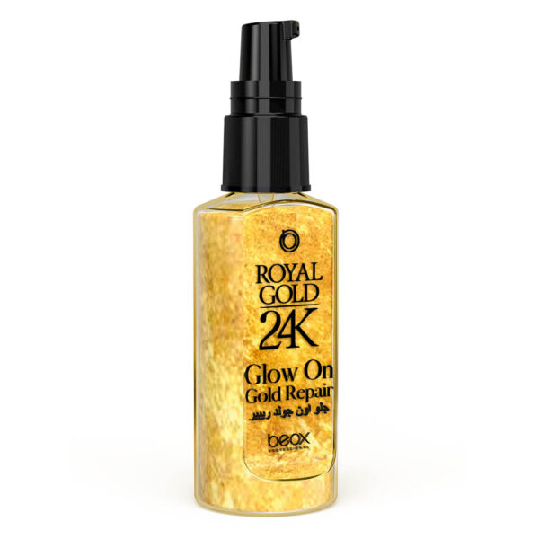 BEOX Beox 24K Glow on Oil 30ml