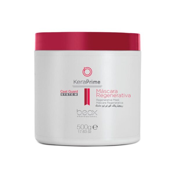 BEOX Regenerative Mask KeraPrime 500g