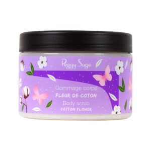 Body scrub cotton flower 300ml