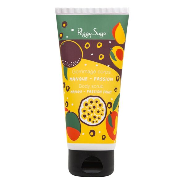 Body scrub mango passion fruit 100ml