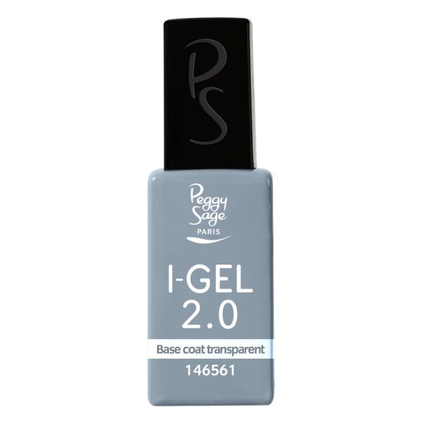 Clear base coat UV and LED I-GEL 2.0 - 11ml