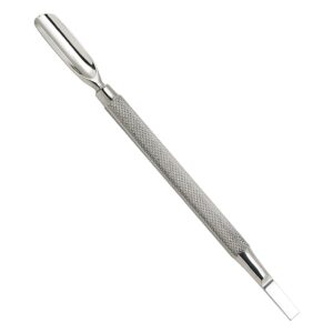 Double-ended instrument, square gouge