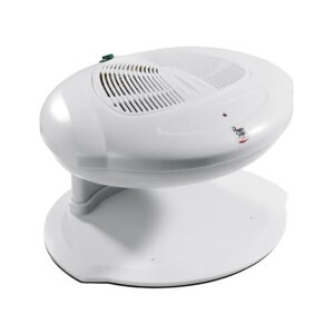 Electric nail lacquer dryer