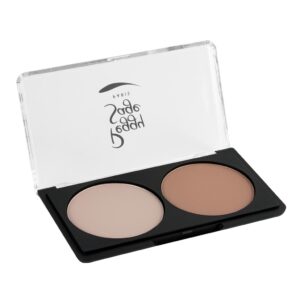 Face-shaping cosmetics palette 2 x 5g_802715