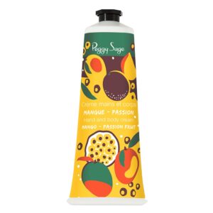 Fragrant body cream mango passion fruit 125ml