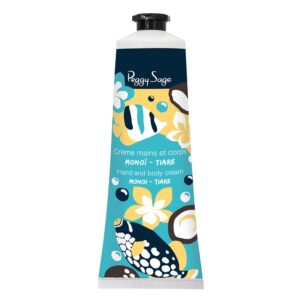 Fragrant body cream monoi tiare 125ml