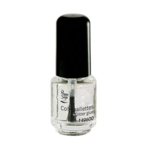 Glitter glue for nails 4ml