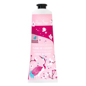 Hand and body cream Cherry blossom 125ml