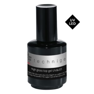 High gloss top gel UV&LED for nails -15ml