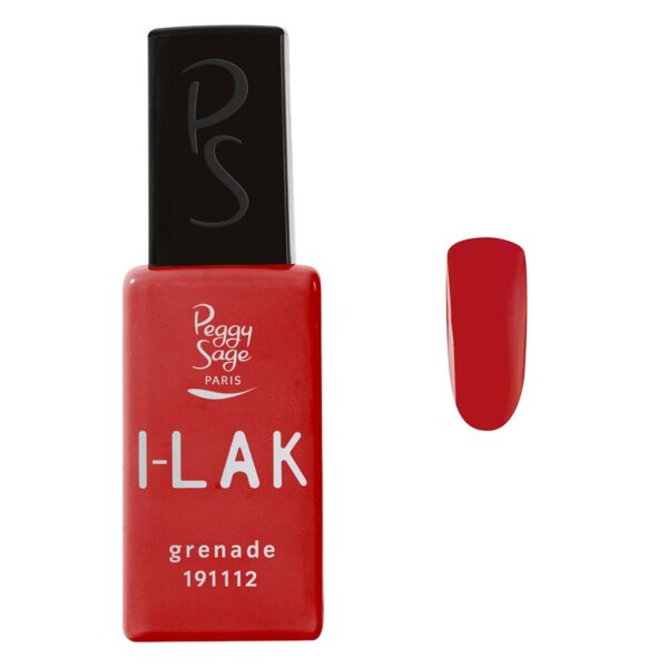 I-LAK soak off gel polish Grenade - 11ml