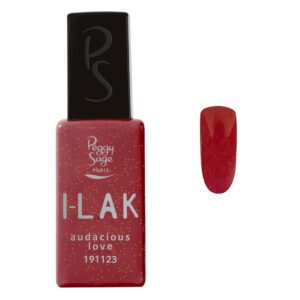 I-LAK soak off gel polish audacious love - 11ml