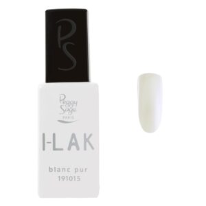I-LAK soak off gel polish blanc pur - 11ml