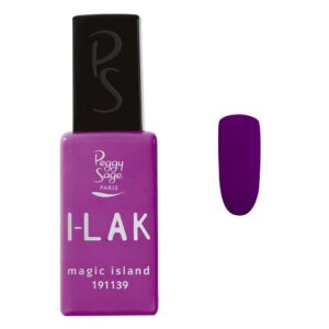 I-LAK soak off gel polish magic island - 11ml