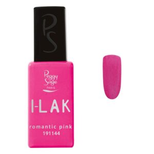 I-LAK soak off gel polish romantic pink - 11ml
