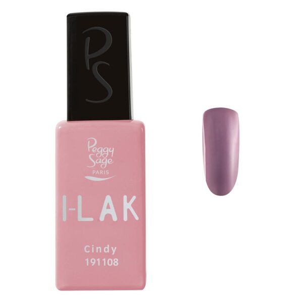 I-lAK soak off gel polish Cindy - 11ml