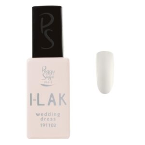 I-lAK soak off gel polish wedding dress - 11ml