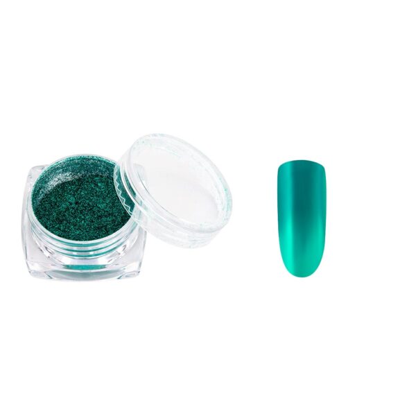 Nail pigments - diamond green 0.2g