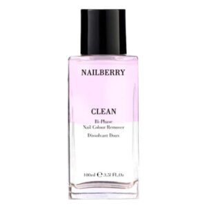Nailberry Clean Bi-Phase Nail Colour Remover