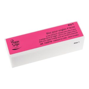 Peggy Sage 4-way nail buffer