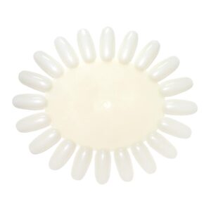 Peggy Sage Blank nail lacquer palette x 10