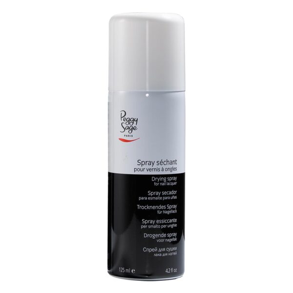 Peggy Sage Drying spray for nail lacquer 125ml