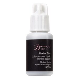 Peggy Sage Eyelash Extension Glue Noir - slow dry 10g
