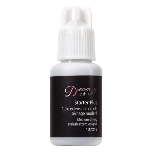 Peggy Sage Eyelash Extension Glue Noir - slow dry 10g