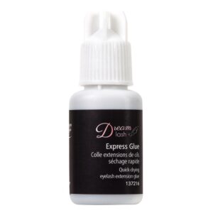 Peggy Sage Eyelash extension glue noir - express dry 10g