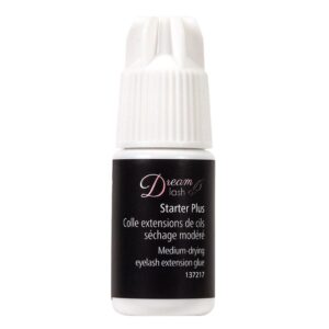 Peggy Sage Eyelash extension glue noir - slow dry 5g