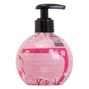 Peggy Sage Foaming cleansing gel Cherry blossom 250ml