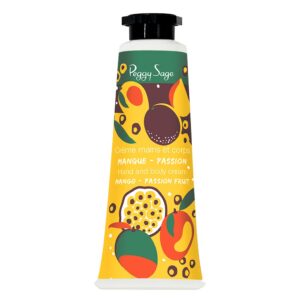Peggy Sage Fragrant hand creams mango passion fruit 30ml