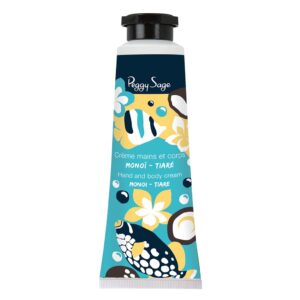 Peggy Sage Fragrant hand creams monoi tiare 30ml