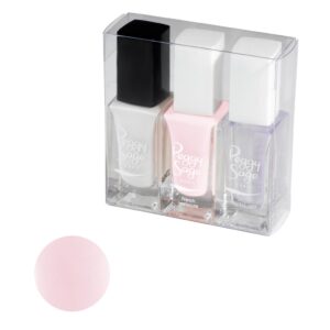 Peggy Sage French manicure set Diamant pink