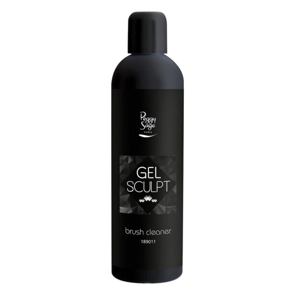 Peggy Sage Gel sculpt brush cleaner 240ml