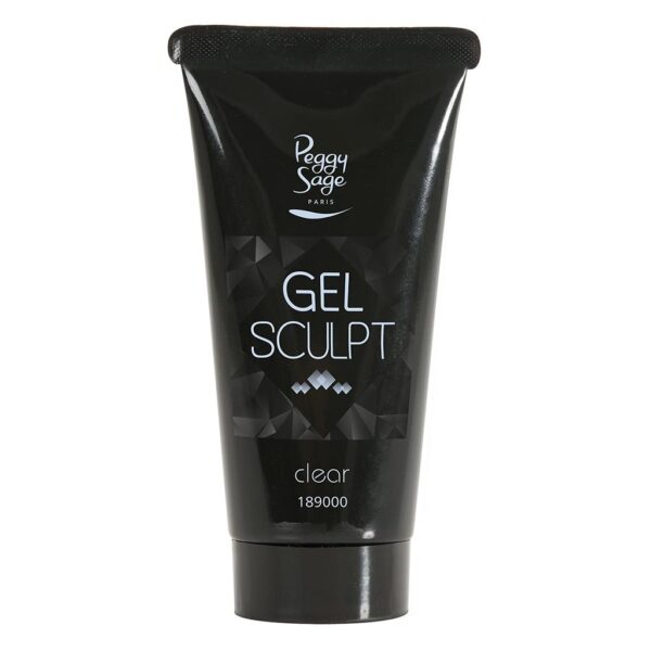 Peggy Sage Gel sculpt clear 56g