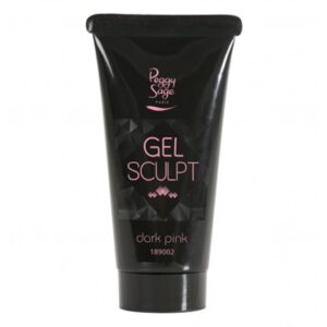 Peggy Sage Gel sculpt dark pink 56g