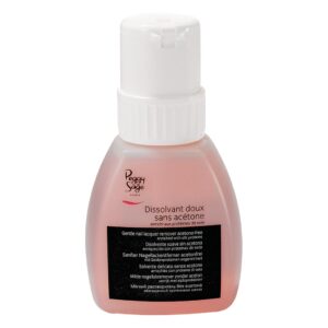 Peggy Sage Gentle nail lacquer remover acetone-free 240ml