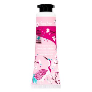 Peggy Sage Hand and body cream Cherry blossom 30ml