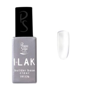 Peggy Sage I-LAK soak off gel polish Builder base Clear - 11ml