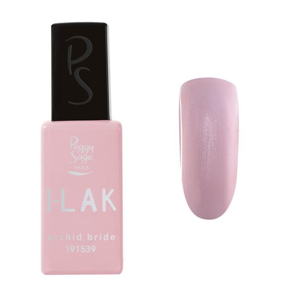 Peggy Sage I-lAK soak off gel polish orchid bride - 11ml