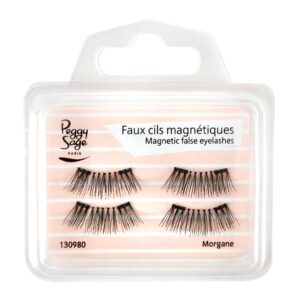 Peggy Sage Magnetic false eyelashes - Morgane