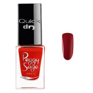 Peggy Sage Nail lacquer Quick dry Adriana 5233 - 5ml