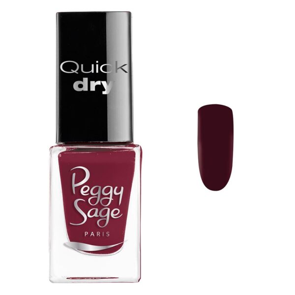 Peggy Sage Nail lacquer Quick dry Mathilde 5221 - 5ml