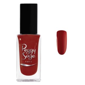 Peggy Sage Nail lacquer fantastic red 520 -11ml