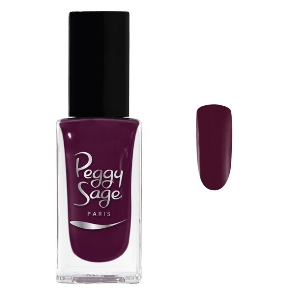 Peggy Sage Nail lacquer fuchsia diva 743 -11ml