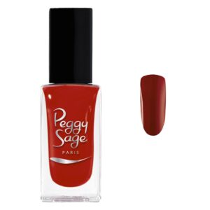 Peggy Sage Nail lacquer red orchestra 522 -11ml