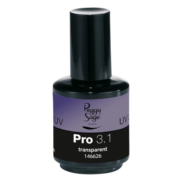 Peggy Sage Pro 3.1 Top gel UV transparent 15ml