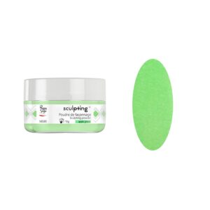 Peggy Sage Sculpting powder apple green - 10g