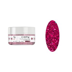 Peggy Sage Sculpting powder sparkle ballet -10g