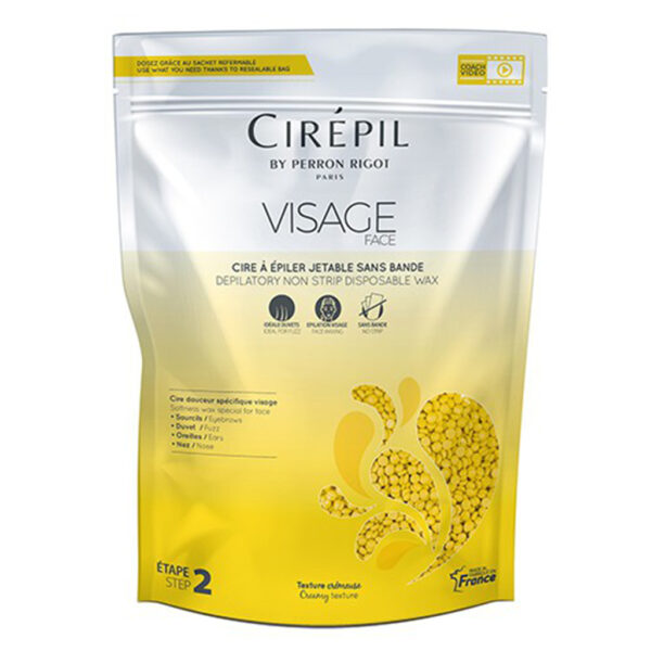 Perron Rigot Cirépil Brow system, special for face - Doypack 400g